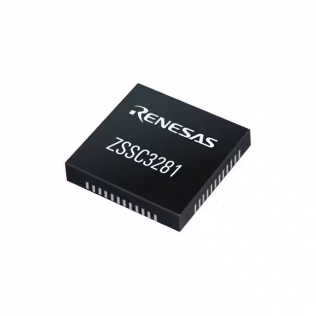 ZSSC3281BC3R Renesas Electronics America Inc  Interfaces de capteurs et de détecteurs